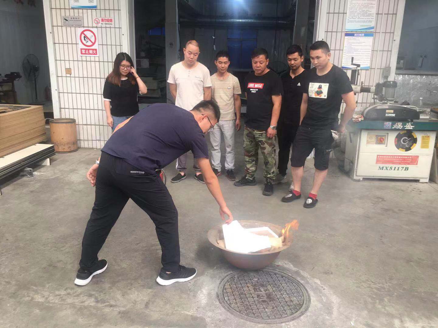 佳事达消防安全